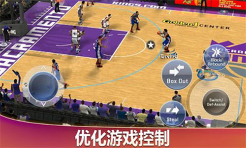 NBA2K20无限金币版