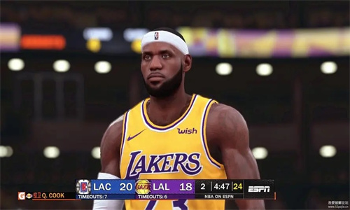 NBA2K20豪华存档版