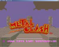 钢铁大战(Metal Clash)