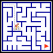 迷宫探索闯关(maze game)