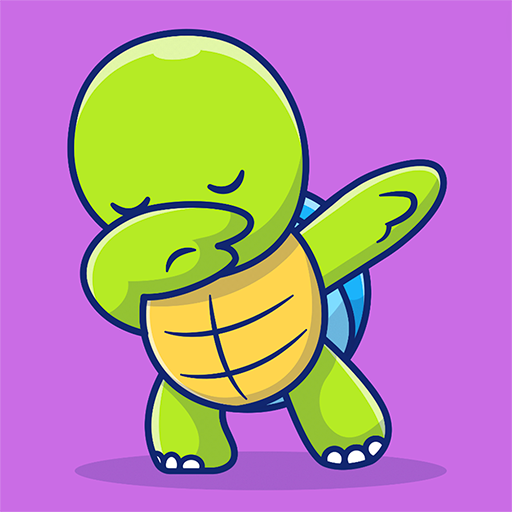 爬龟攀岩(Climbing Turtle)