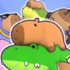 水豚的朋友(Capybara Friends)