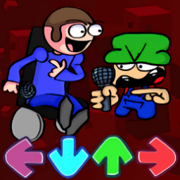 黑色星期五之夜Dave and Bambi模组(FNF Dave Bambi)