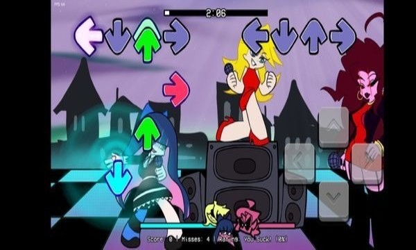 周五夜放克四大恶魔混战手机版
