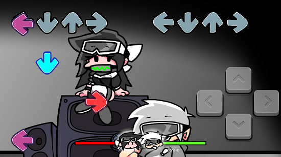 周五夜放克salty's模组下载