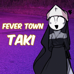 周五夜放克电锯修女高清版(Fever Night Mod Taki)