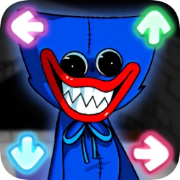 周五夜放克huggywuggy模组(huggy wuggy poppy playtime fnf mod)