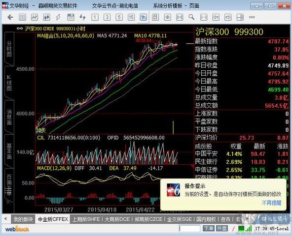 证券之星标准版