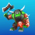 魔鬼猎人闲置(Devil Hunters Idle)