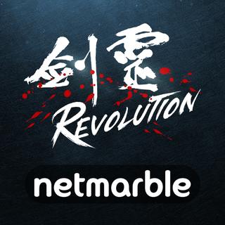 剑灵革命国际服(Blade&Soul Revolution)