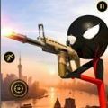 蜘蛛火柴人犯罪城(Spider Stickman Games : Las Vega)