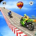 极限警车空中竞速(Traffic Moto)