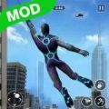 绳索科幻英雄(Super Rope Hero Spider Fight Mia)