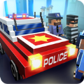 城市终极警察(Blocky City: Ultimate Police)