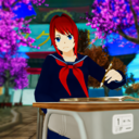 桃花校园