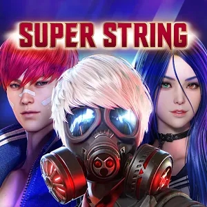 超弦联盟(SUPER STRING)
