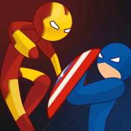 火柴人与至尊战士之战(Stickman Fight Supreme Warriors)
