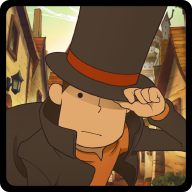 雷顿教授与不可思议的小镇(Layton: Curious Village in HD)
