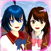 樱校英文版(SAKURA SchoolSimulator)