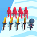 克隆武器升级挑战(Clone Run)