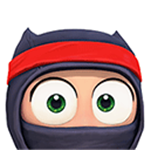 笨拙的忍者官方版(Clumsy Ninja)