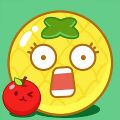水果合并掉落合并(Fruit Merge - Drop merge)
