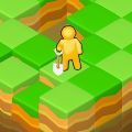 放置合并矿工(Idle Merge Miner)