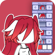 扭蛋完美服装搭配(Gacha Nos: Dress up)
