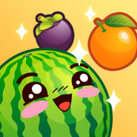 合并水果果盘大挑战(toss and merge fruit mount)
