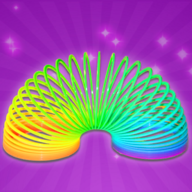 彩色环最终排序挑战(Color Hoop- Slinky Sort 3D)