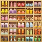 排序游戏三重匹配(Sorting Games:Triple Match)