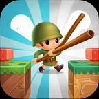 伸缩棍士兵(Stretchy Stick Soldier)