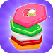 水果六边形分类(Fruits Hexa:Sorting puzzle)