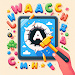 敲击字母表(Whack A Alphabets)