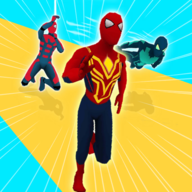 蜘蛛变身变速竞赛(Spider Transform Shift Race)