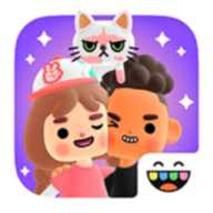 托卡3d日常生活(Toca Days)