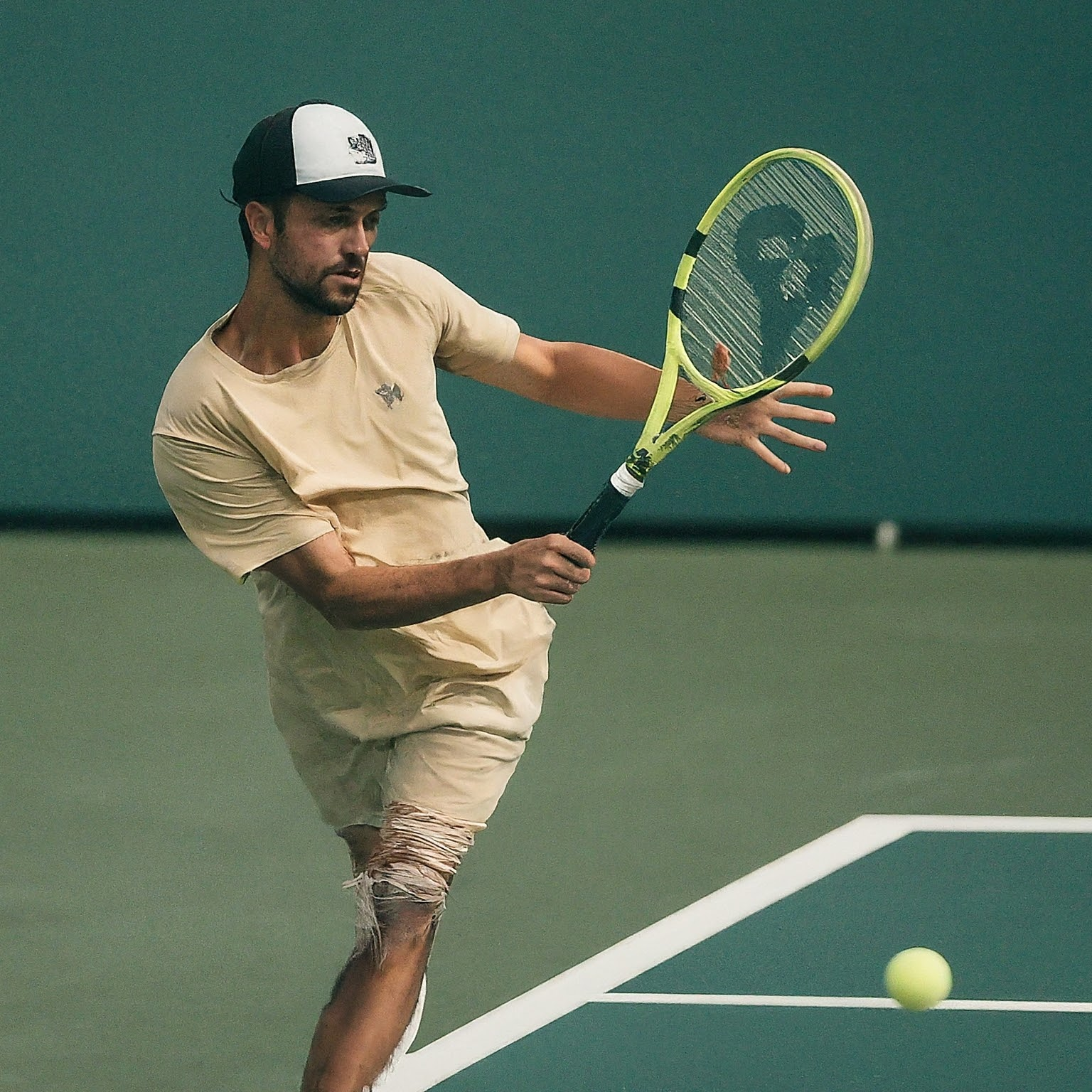 网球比赛(Tennis Match)