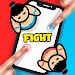 2人挑战趣味游戏(2 Player Challenges Fun Games)