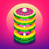 螺旋水果球(Helix Fruit Ball)