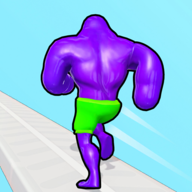 大个子比赛3D(Big Man Race 3D)