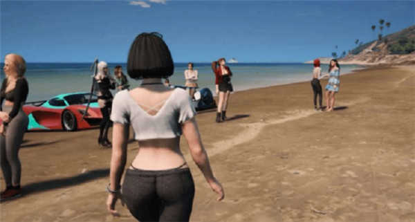 GTA5手游中文版