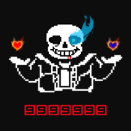 全然不信papyrusUndertale