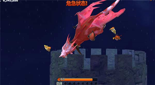 饥饿龙新手攻略3