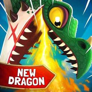 饥饿龙最新版(Hungry Dragon)