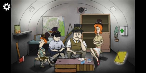 60秒避难所手机汉化版4