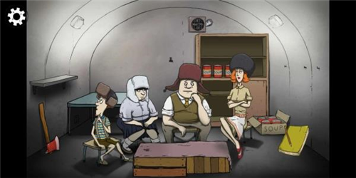 60秒避难所手机汉化版5