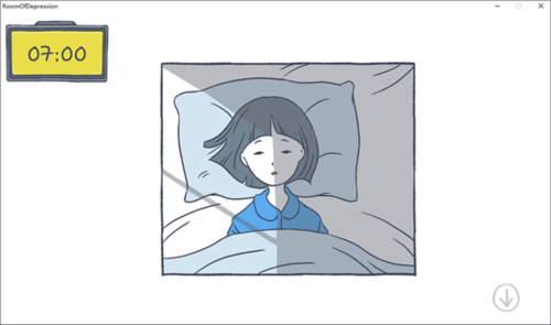 抑郁的房间免费版图片4