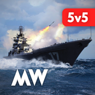 modern warships正版
