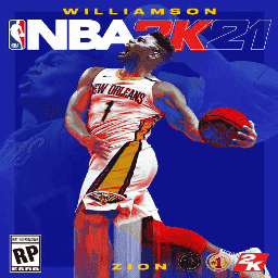 nba2k21手游仿制版