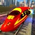 轻型火车模拟器Light Bullet Train Simulator